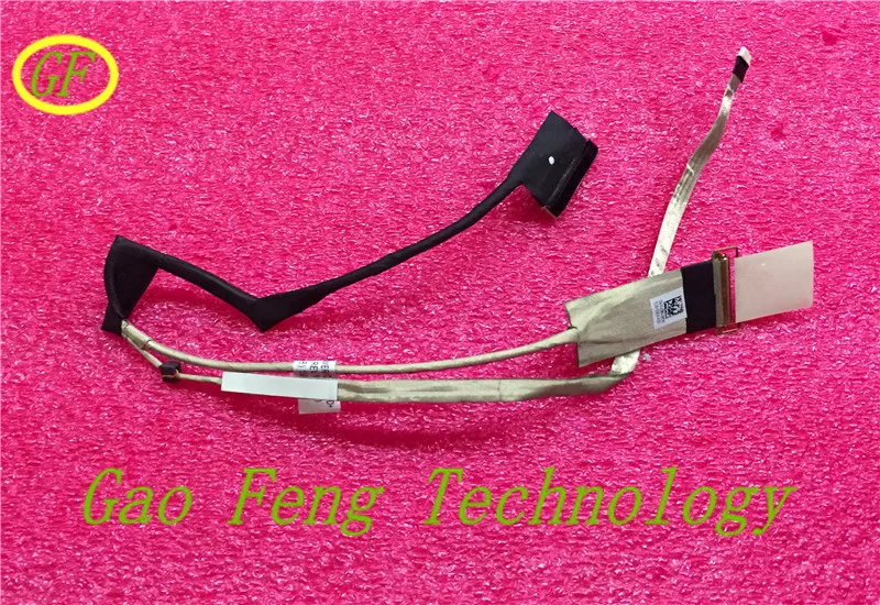 DC02C006E00 для Dell Latitude E5430 40pin светодиодный ЖК-экран видео кабель LVDS 0GJ7MG 100% ТЕСТ ОК
DC02C006E00 для Dell Latitude E5430 40pin светодиодный ЖК-экран видео кабель LVDS 0GJ7MG 100% ТЕСТ ОК