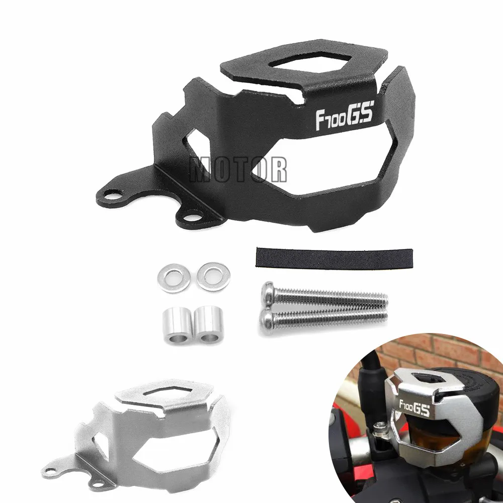 Motorcycle CNC Aluminum Front Brake Fluid Reservoir Guard Cover Protect For BMW F800GS F700GS 2013 2014-2018 F 800 GS F 700 GS
Motorcycle CNC Aluminum Front Brake Fluid Reservoir Guard Cover Protect For BMW F800GS F700GS 2013 2014-2018 F 800 GS F 700 GS