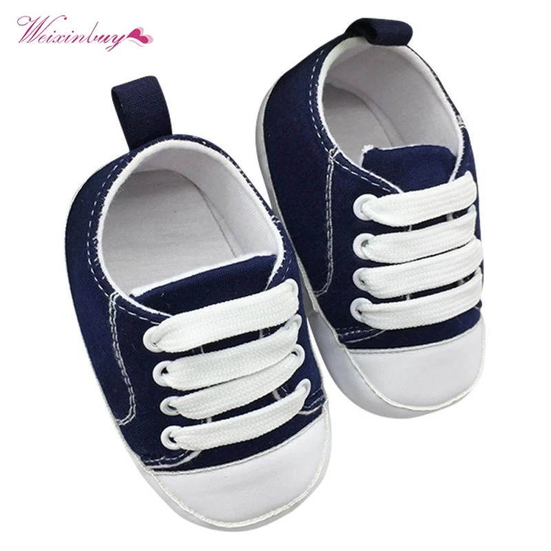 Infant Newborn Shoes Baby Girl Boy Sneakers Soft Bottom Anti-slip T-tied First Walkers Prewalker
Infant Newborn Shoes Baby Girl Boy Sneakers Soft Bottom Anti-slip T-tied First Walkers Prewalker