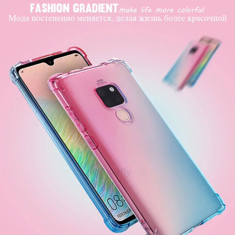 Gradient Phone Case For Huawei Mate 20 10 P20 Pro Lite P30 Pro Lite Y9 Nova 3i 3 4 Coque For Honor 8X Max 7C 7A Pro Cover Case
Gradient Phone Case For Huawei Mate 20 10 P20 Pro Lite P30 Pro Lite Y9 Nova 3i 3 4 Coque For Honor 8X Max 7C 7A Pro Cover Case