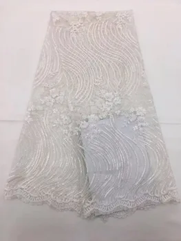 embroidered African lace fabric with sequins L-8173 Hot selling sequins tulle French lace fabric
embroidered African lace fabric with sequins L-8173 Hot selling sequins tulle French lace fabric