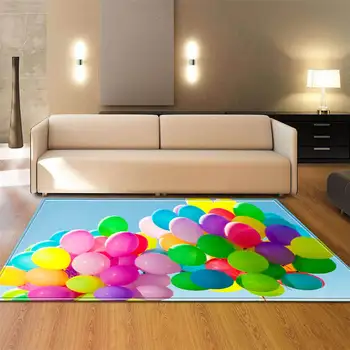 Modern 3D Colorful Balloons Carpets Living Room Decoration Area Rug Soft Flannel Kids Play Mats Rugs Bedroom Bedside Carpets 
Modern 3D Colorful Balloons Carpets Living Room Decoration Area Rug Soft Flannel Kids Play Mats Rugs Bedroom Bedside Carpets