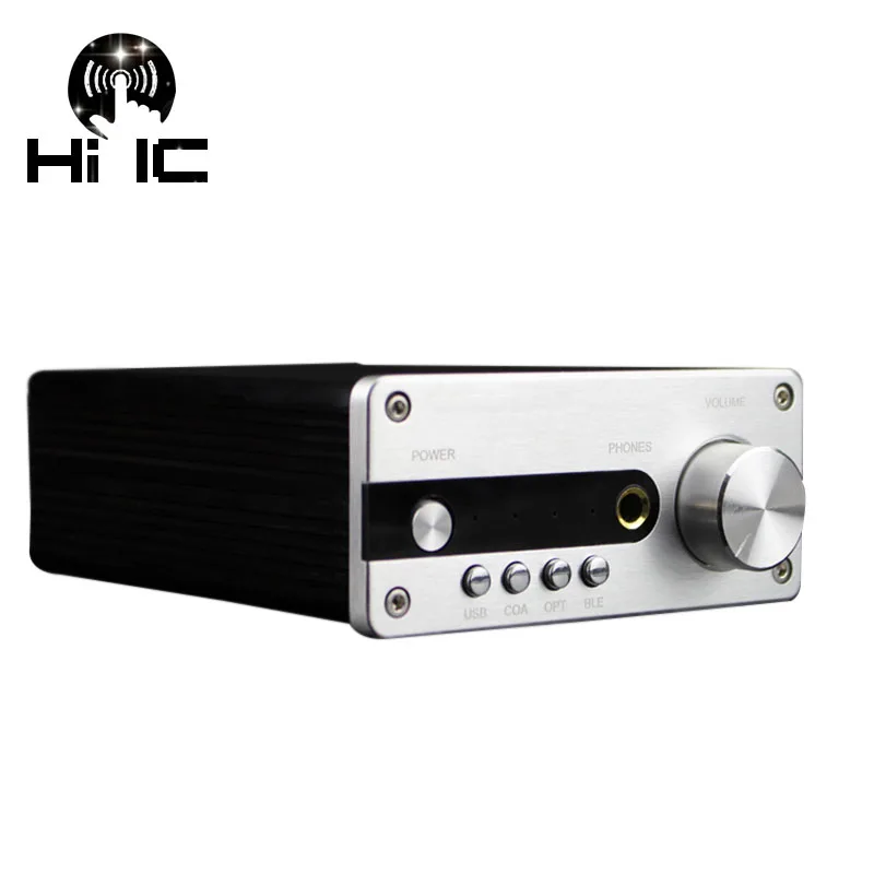 HIFI USB DAC Audio Amplifiers Decoder APTX HD Bluetooth 5.0 Auido Receiver AK4118 /CS8416 2*PCM1794 OPA1652*2 MUSES02/NE5532
HIFI USB DAC Audio Amplifiers Decoder APTX HD Bluetooth 5.0 Auido Receiver AK4118 /CS8416 2*PCM1794 OPA1652*2 MUSES02/NE5532