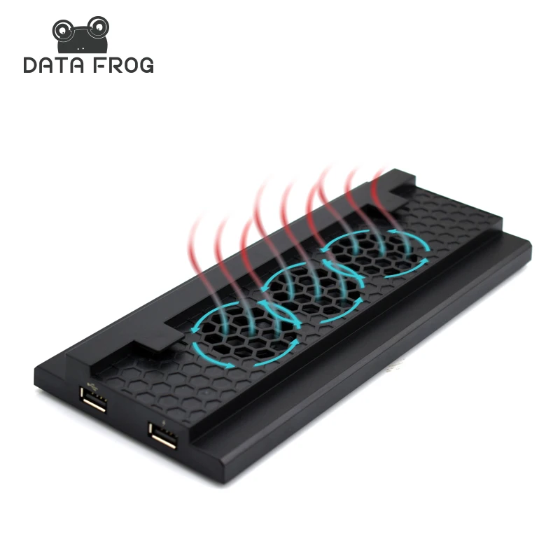 Newest Vertical Stand Cooling Fans For Xbox One Slim Console Cooler Charging For Xbox One S Cooling Mount Dock Holder
Newest Vertical Stand Cooling Fans For Xbox One Slim Console Cooler Charging For Xbox One S Cooling Mount Dock Holder