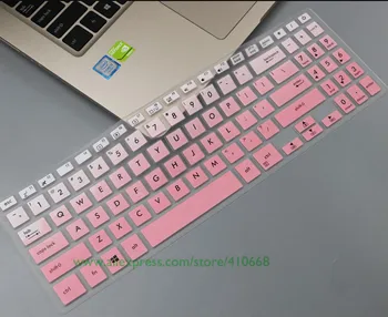 Laptop 15 Inch Keyboard Cover Skin Protector For Asus Vivobook 15 X507 X507Ma X507M Y5000U Yx560Ud X560U X560 X560Ud A560UD
Laptop 15 Inch Keyboard Cover Skin Protector For Asus Vivobook 15 X507 X507Ma X507M Y5000U Yx560Ud X560U X560 X560Ud A560UD