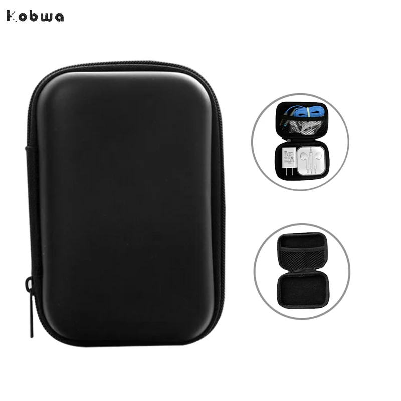 EVA PU Storage Case For Headphones Earphone Earbuds Carrying Hard Bag Box Case For Keys Coin Travel Earphone Oraganizer
EVA PU Storage Case For Headphones Earphone Earbuds Carrying Hard Bag Box Case For Keys Coin Travel Earphone Oraganizer