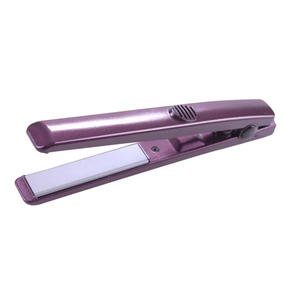 Surker Mini Hair Straightener Car Plug Rechargeable Multifunctional Hair Curling Iron Female Hair Styling Tool lisseur cheveux
Surker Mini Hair Straightener Car Plug Rechargeable Multifunctional Hair Curling Iron Female Hair Styling Tool lisseur cheveux