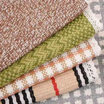Literary fresh cotton and linen woven coffee table mat storage tablecloth table cloth tablecloth cover towel towel
Literary fresh cotton and linen woven coffee table mat storage tablecloth table cloth tablecloth cover towel towel