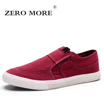 Zeromore Men Shoes Canvas Denim Slip On Men Casual Shoes Plimsolls Breathable Male Footwear Spring Sneakers Black Blue Elastic
Zeromore Men Shoes Canvas Denim Slip On Men Casual Shoes Plimsolls Breathable Male Footwear Spring Sneakers Black Blue Elastic