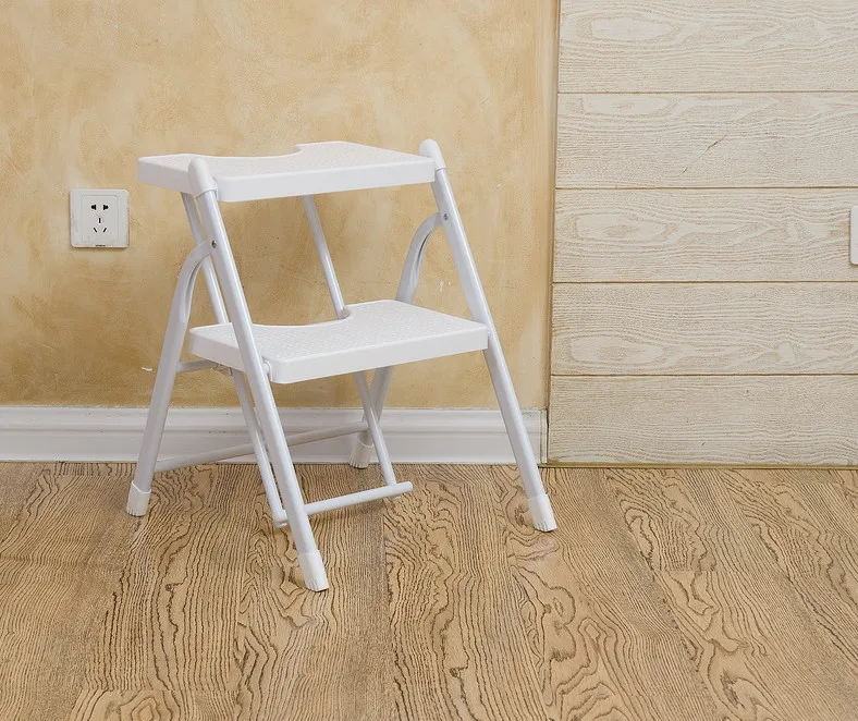 Creative Folding Simple Step Stool Kitchen Bench Portable Stool Home Bench Increase Stool Dotomy Ladder Folding Step Stool 
Creative Folding Simple Step Stool Kitchen Bench Portable Stool Home Bench Increase Stool Dotomy Ladder Folding Step Stool