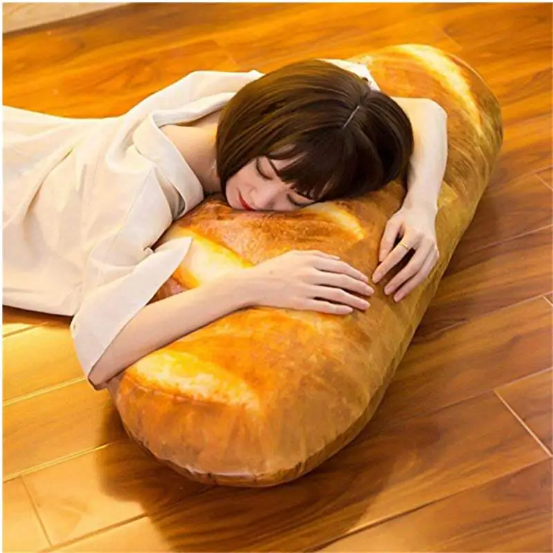 3D Simulation French Bread Pillow Plush Toy Cushion Birthday Gift Stuffed Simulated Pillow Children Plush Toys 20/40/60/80cm `
3D Simulation French Bread Pillow Plush Toy Cushion Birthday Gift Stuffed Simulated Pillow Children Plush Toys 20/40/60/80cm `
