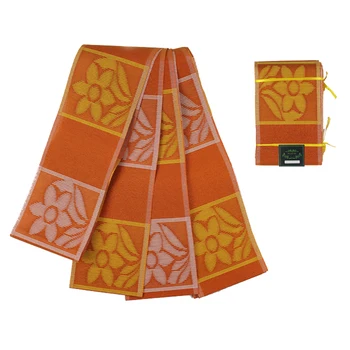 Nigerian gele headtie African Aso oke headtie high quality 1pc/set Many Colors Available Free shipping ORANGE AS-1417
Nigerian gele headtie African Aso oke headtie high quality 1pc/set Many Colors Available Free shipping ORANGE AS-1417
