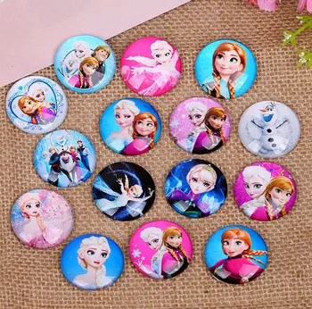 30X 10mm Cartoon Beauty Pattern Round Handmade Photo Glass Cabochons & Glass Dome Cover Pendant Cameo Settings
30X 10mm Cartoon Beauty Pattern Round Handmade Photo Glass Cabochons & Glass Dome Cover Pendant Cameo Settings