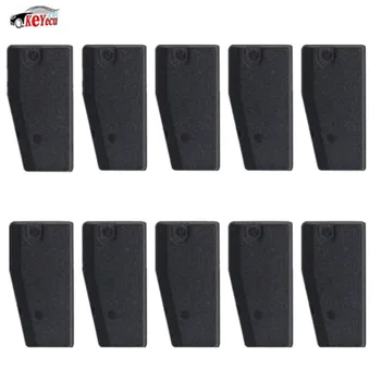 KEYECU 10 Pcs/lot 4D67 / ID67 Transponder Chip Carbon Pg1: 32 for Toyota / Scion
KEYECU 10 Pcs/lot 4D67 / ID67 Transponder Chip Carbon Pg1: 32 for Toyota / Scion