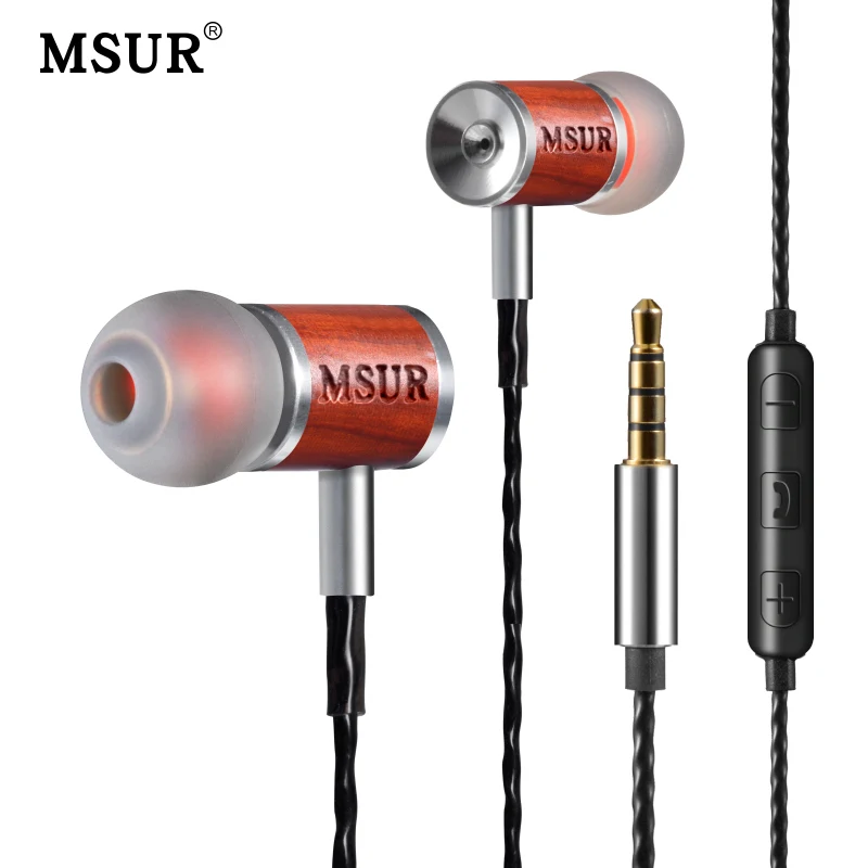 Original MSUR C210i In-Ear Earphone Wood Earphones Bass HIFI Wooden Earphone With Mic Universal Retro earbud 2018 Newest Red
Original MSUR C210i In-Ear Earphone Wood Earphones Bass HIFI Wooden Earphone With Mic Universal Retro earbud 2018 Newest Red