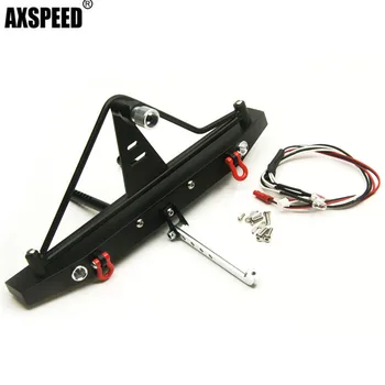 1pcs 1/10 VR Rear Bumper Winch Mount Shackles #A For Axial SCX10 90046 RC Crawler Car
1pcs 1/10 VR Rear Bumper Winch Mount Shackles #A For Axial SCX10 90046 RC Crawler Car