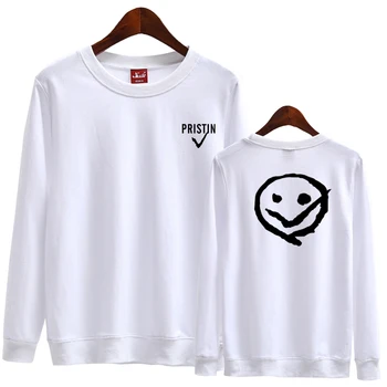 New arrival pristin like a v new album smiling face o neck unisex hoodies kpop funny pullover thin kpop sweatshirt 3 colors
New arrival pristin like a v new album smiling face o neck unisex hoodies kpop funny pullover thin kpop sweatshirt 3 colors