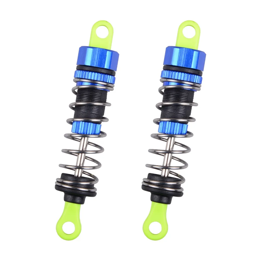 0016 Front Suspension