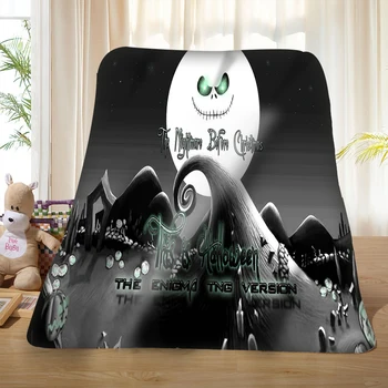 Custom the-nightmare-before-christmas- (2) Blanket Soft Fleece DIY Your Picture Decoration Bedroom Sofa Multi Size#928-01
Custom the-nightmare-before-christmas- (2) Blanket Soft Fleece DIY Your Picture Decoration Bedroom Sofa Multi Size#928-01