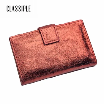 Fashion Short Women Wallet Female Soft Sheepskin Solid Red Zipper Lady Mini Card Holder Wallet Female Credit Card Coin Purse
Fashion Short Women Wallet Female Soft Sheepskin Solid Red Zipper Lady Mini Card Holder Wallet Female Credit Card Coin Purse