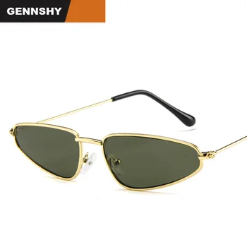 2018 Hot Sale Small Triangle Sunglasses Women Men Cat Eye Metal Sunglasses Ocean Lenses Lady Fashion Brand Design Sunglasses
2018 Hot Sale Small Triangle Sunglasses Women Men Cat Eye Metal Sunglasses Ocean Lenses Lady Fashion Brand Design Sunglasses