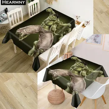 Custom Hulk Tablecloth Decorations Home Rectangular Party Table Covers Office Plain More Size Kitchen Dining Table
Custom Hulk Tablecloth Decorations Home Rectangular Party Table Covers Office Plain More Size Kitchen Dining Table