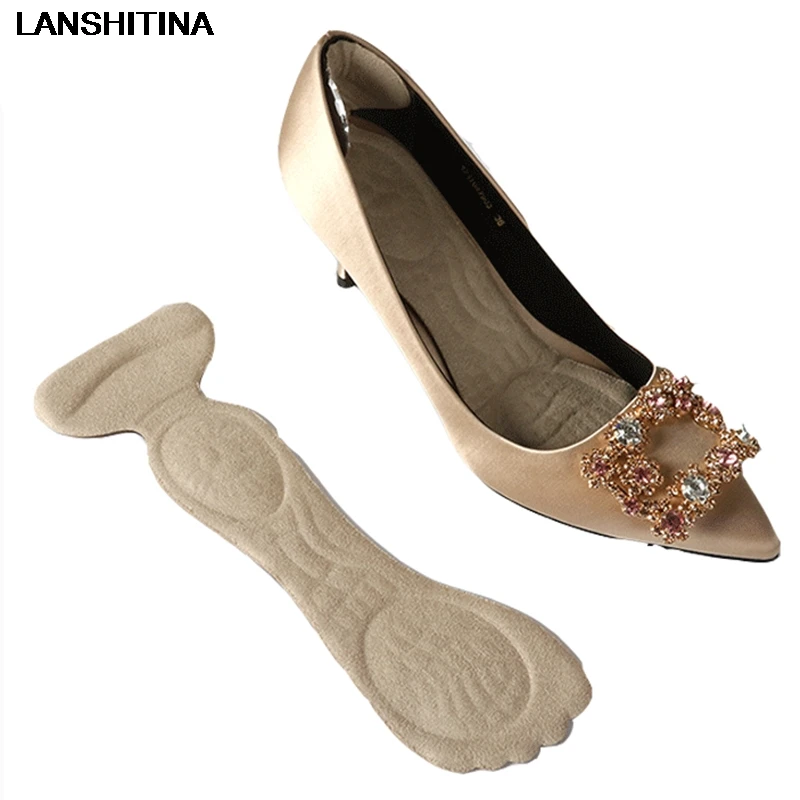 Adjust Shoes Code Heel Thicker Anti-skid High Heel Insole Massage Arch Insoles Sweat Breathable Damping Insoles Shoe Accessoires
Adjust Shoes Code Heel Thicker Anti-skid High Heel Insole Massage Arch Insoles Sweat Breathable Damping Insoles Shoe Accessoires