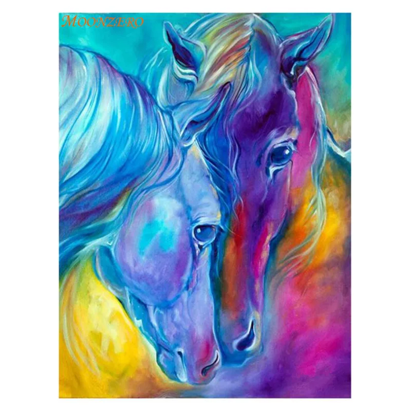 5D DIY Diamond Mosaic Horse Couple Diamond Embroidery Home Decorating Needle Painting Diamond Animal Pattern Pendant
5D DIY Diamond Mosaic Horse Couple Diamond Embroidery Home Decorating Needle Painting Diamond Animal Pattern Pendant