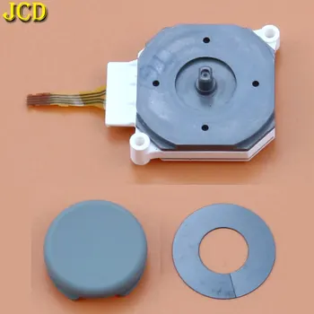JCD 1PCS For Nintend 3DS 3DS XL LL Parts Analog Controller Joystick 3D Button For 3DS Joystick Suit Joystick Gasket
JCD 1PCS For Nintend 3DS 3DS XL LL Parts Analog Controller Joystick 3D Button For 3DS Joystick Suit Joystick Gasket