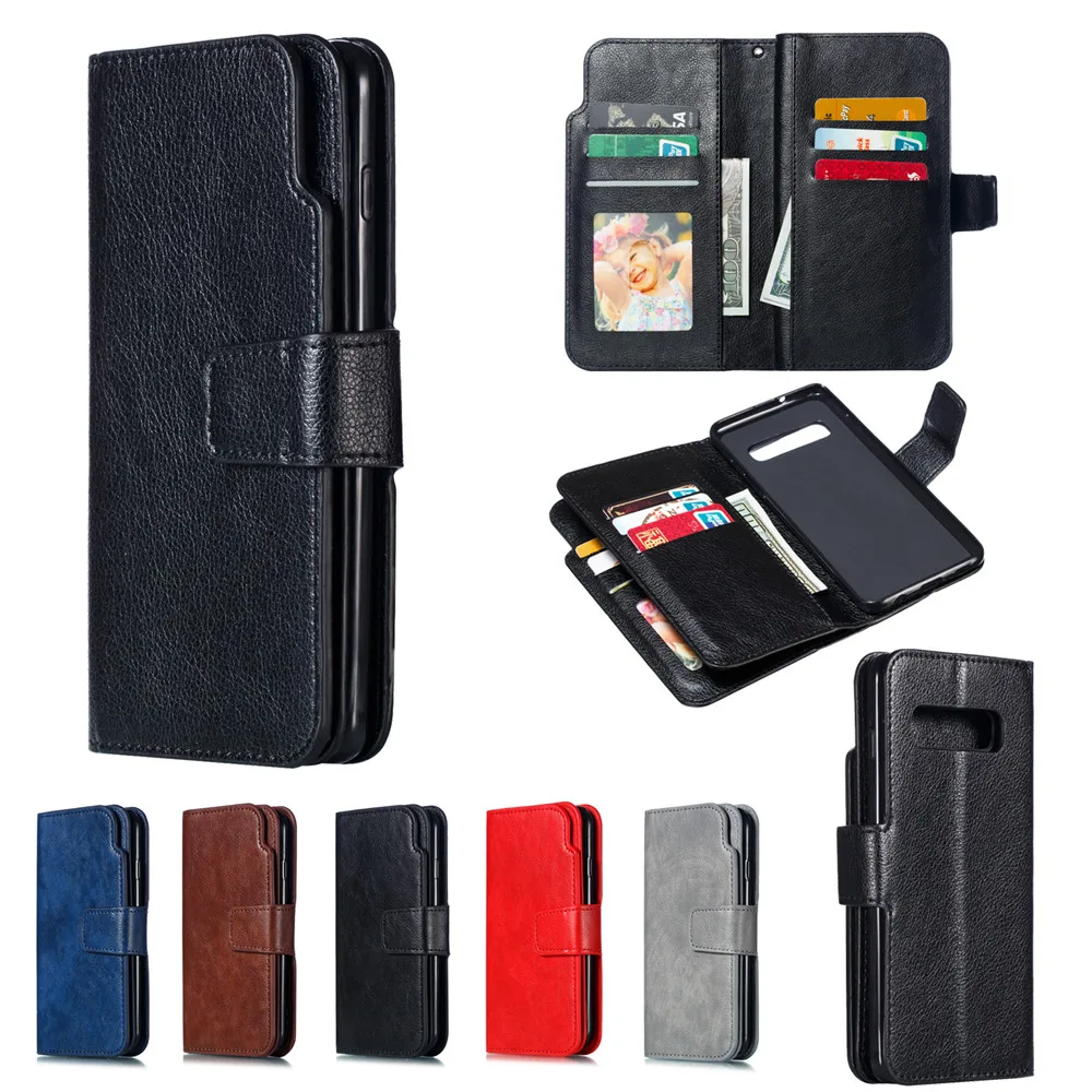 Flip Wallet Leather Cover Case for Samsung S10 S9 S8 A90 A80 A70 A60 A50 A40 A30 A20 A10 A10e A20e M40 M20 M10 Note 10 plus 8 9
Flip Wallet Leather Cover Case for Samsung S10 S9 S8 A90 A80 A70 A60 A50 A40 A30 A20 A10 A10e A20e M40 M20 M10 Note 10 plus 8 9
