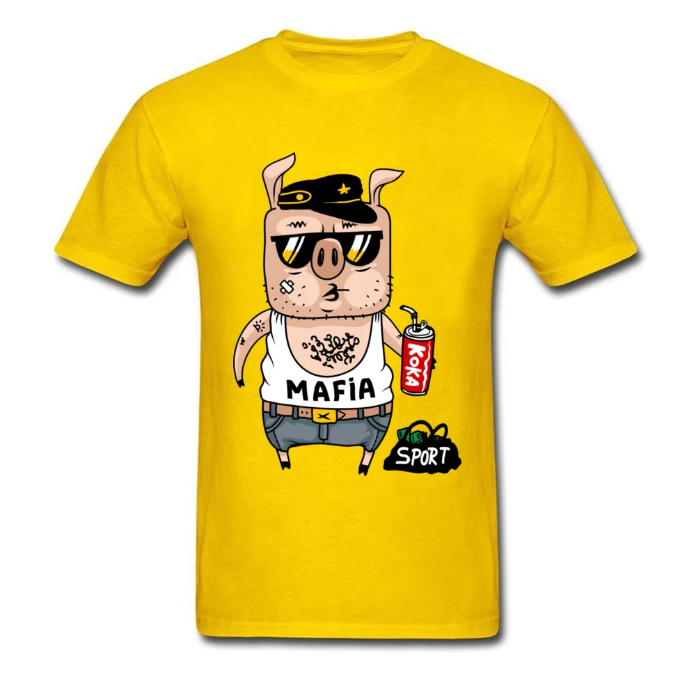 Russian Mafia_yellow