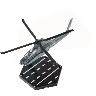 1:144 USA AH-64 Helicopter Assemble Model Coating Version Include Bracket 1/144 Modern Aircraft Collection
1:144 USA AH-64 Helicopter Assemble Model Coating Version Include Bracket 1/144 Modern Aircraft Collection