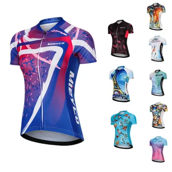 Cycling Jersey 2019 Go Pro Maillot Ciclismo Mountain Bike Woman Summer Clothes Quick Dry Short Sleeve MTB Bike Jersey Woman
Cycling Jersey 2019 Go Pro Maillot Ciclismo Mountain Bike Woman Summer Clothes Quick Dry Short Sleeve MTB Bike Jersey Woman