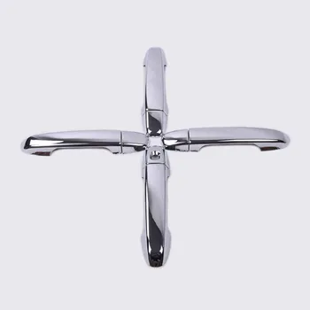 FUNDUOO For Scion iM 2016-2017 Toyota Corolla iM 2014-2016 HIGH QUALITY CHROME CAR DOOR HANDLE COVER TRIM MOLDING
FUNDUOO For Scion iM 2016-2017 Toyota Corolla iM 2014-2016 HIGH QUALITY CHROME CAR DOOR HANDLE COVER TRIM MOLDING