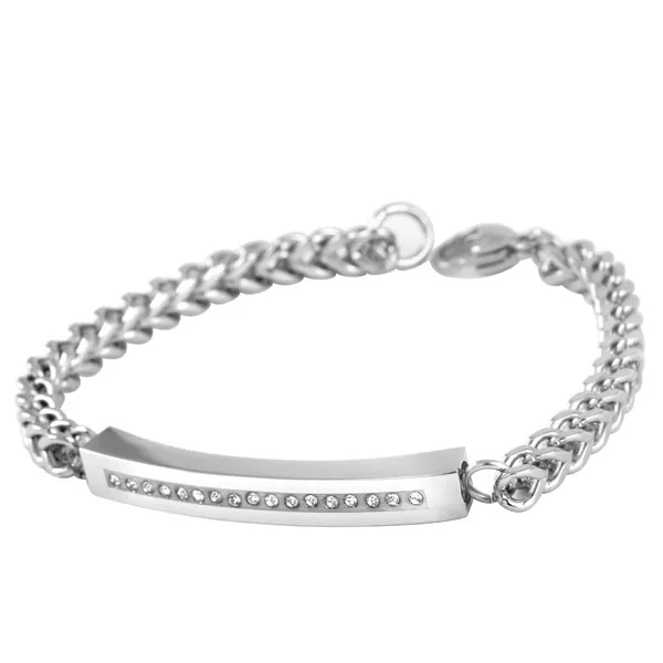 IJB5027 Hot Selling Stainless Steel Cremation Urn Bracelet&Bangle For Women And Men Keepsake Ashes Bracelet Jewelry
IJB5027 Hot Selling Stainless Steel Cremation Urn Bracelet&Bangle For Women And Men Keepsake Ashes Bracelet Jewelry