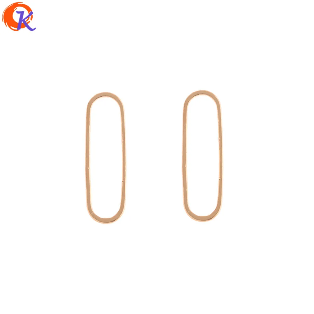 Cordial Design 200Pcs 6*20MM Jewelry Accessories/Earrings Connectors/Genuine Gold Plating/DIY Making/Hand Made/Earrng Findings
Cordial Design 200Pcs 6*20MM Jewelry Accessories/Earrings Connectors/Genuine Gold Plating/DIY Making/Hand Made/Earrng Findings
