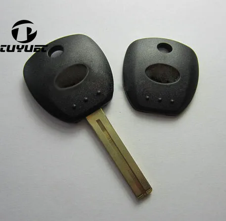 Hyundai Verna Santa Sonata 8 Transponder Key Shell(16)-1