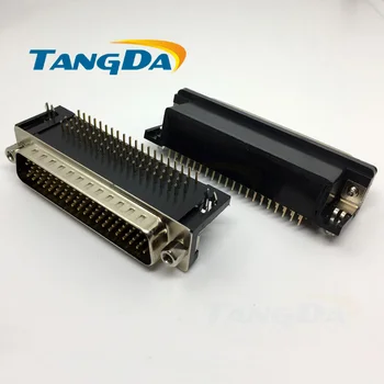 Tangda HDR78M DB78P 4 row 78 core 78p 78pin needle male bending DB78 core inserted in 90 degrees feet of gold clubfoot A.
Tangda HDR78M DB78P 4 row 78 core 78p 78pin needle male bending DB78 core inserted in 90 degrees feet of gold clubfoot A.