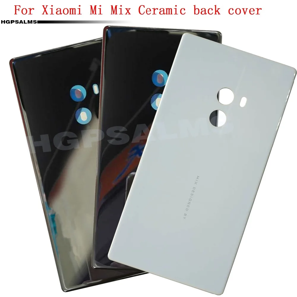 For Xiaomi Mi Mix Ceramic back battery cover Back Housing Rear Cover door case back cover
For Xiaomi Mi Mix Ceramic back battery cover Back Housing Rear Cover door case back cover