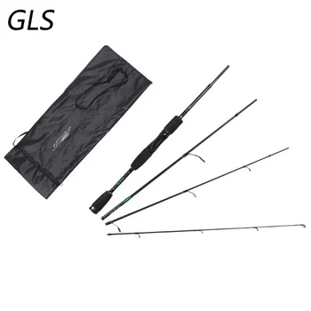 Carbon Telescopic Fishing Rod 1.98m Spinning Casting Rod Saltwater Fishing Travel Rod
Carbon Telescopic Fishing Rod 1.98m Spinning Casting Rod Saltwater Fishing Travel Rod