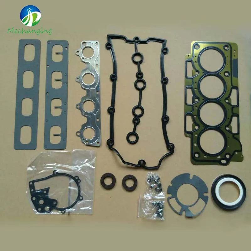 484J FIT CHERY TIGGO 3 OR EASTAR 2.0L SQR484F Metal Automotive Spare Parts Full Set Engine Parts Overhaul package 484J-100001
484J FIT CHERY TIGGO 3 OR EASTAR 2.0L SQR484F Metal Automotive Spare Parts Full Set Engine Parts Overhaul package 484J-100001