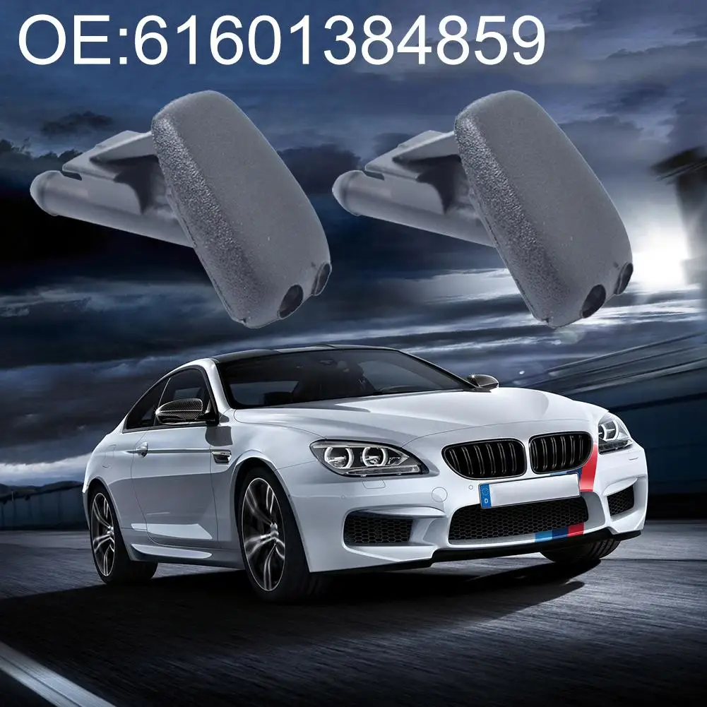 2Pcs hot Vehicle Car Windscreen Washer Wiper Jets Spray Nozzle for BMW 61601384859
2Pcs hot Vehicle Car Windscreen Washer Wiper Jets Spray Nozzle for BMW 61601384859