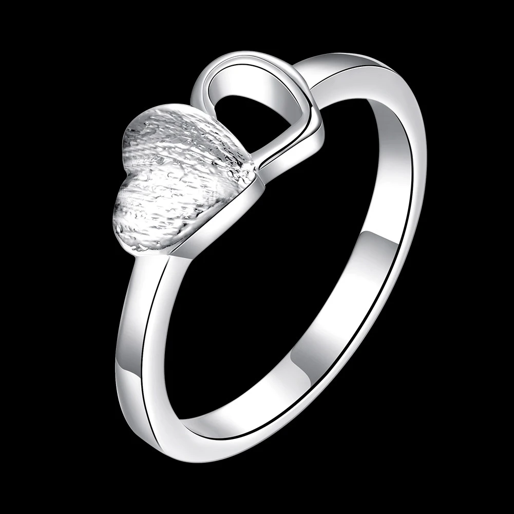 Best Gifts For Lover Simple Double Heart Shape 925 Sterling Silver Lady Woman Ring Jewelry 2019 New Arrival Fast Free Shipping
Best Gifts For Lover Simple Double Heart Shape 925 Sterling Silver Lady Woman Ring Jewelry 2019 New Arrival Fast Free Shipping