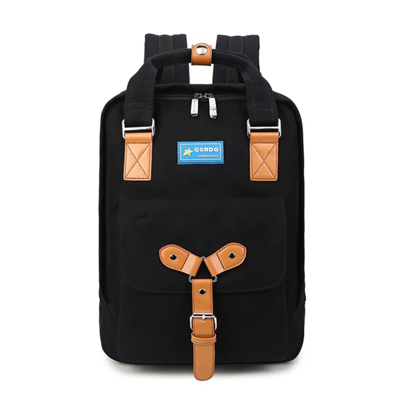 Backpack for School Teenagers Casual Fashion College Student Canvas Schoolbag Man/Women Daily Travel Backpacks Sac a dos Plecak
Backpack for School Teenagers Casual Fashion College Student Canvas Schoolbag Man/Women Daily Travel Backpacks Sac a dos Plecak