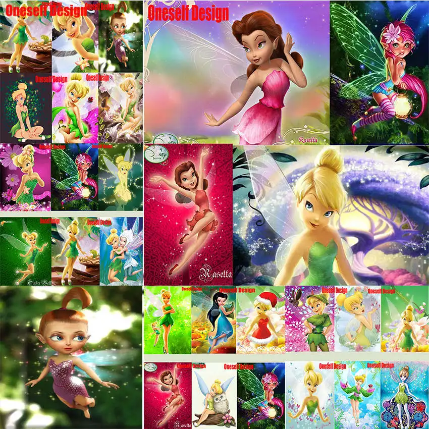 5D Diamond Painting Full Square Fairy Elf DIY Diamond Embroidery Full Set Cute Girl Elf Diamond Mosaic Sale diamond embroidery
5D Diamond Painting Full Square Fairy Elf DIY Diamond Embroidery Full Set Cute Girl Elf Diamond Mosaic Sale diamond embroidery