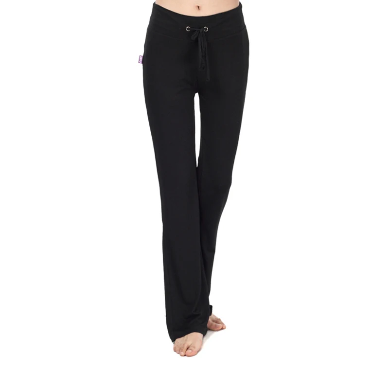 Women Loose Yoga Pants Loose Breathable Wide Leg Running Pants Women Solid Yoga Leggings High Waist Sport Leggings Female
Women Loose Yoga Pants Loose Breathable Wide Leg Running Pants Women Solid Yoga Leggings High Waist Sport Leggings Female