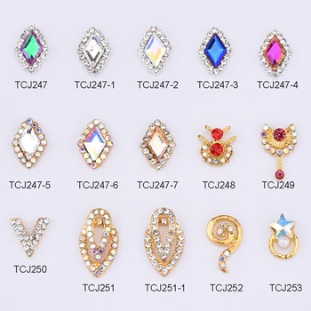 10pcs new designs arrives rhombus drop strass nail art 3d crystal gem decoration jewelry rhinestones for decoracion unas TCJ247
10pcs new designs arrives rhombus drop strass nail art 3d crystal gem decoration jewelry rhinestones for decoracion unas TCJ247