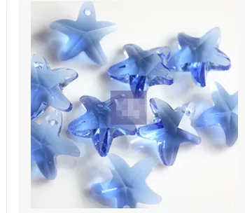 A1 Crystal chandelier parts crystal pendants 14mm single hole starfish DIY jewelry material bead curtain hanging beads
A1 Crystal chandelier parts crystal pendants 14mm single hole starfish DIY jewelry material bead curtain hanging beads