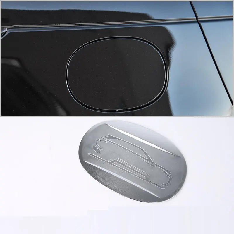 For Range Rover Velar 2018 1PC Car Oil Fuel Tank Cover Gas Lid Filler Cap ABS Chrome Car Styling Accessories
For Range Rover Velar 2018 1PC Car Oil Fuel Tank Cover Gas Lid Filler Cap ABS Chrome Car Styling Accessories