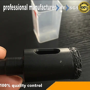diamond bit 46grid for stone hole making vacuum brazed for tiles hole making at good price and fast delivery M14
diamond bit 46grid for stone hole making vacuum brazed for tiles hole making at good price and fast delivery M14